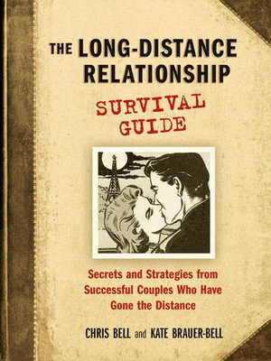 cover image of The Long-Distance Relationship Survival Guide
